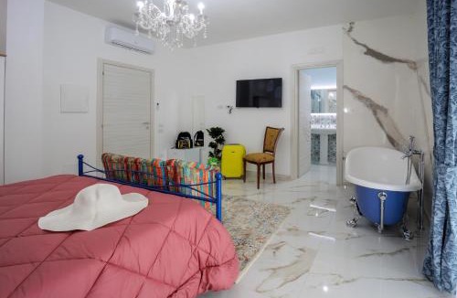 Naples Bed & Breakfast | REDDIMUS Guest House