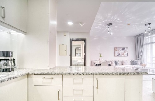 Barsha Heights Apartment | Refined Comfort in Oasis Two-Bedroom