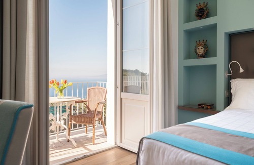 Massa Lubrense House | Relais Palazzo del Barone
