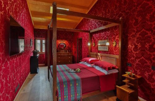 Scanno House | Relais Scanno Red Home