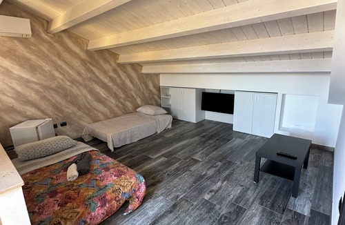Lido di Campomarino Apartment | Relax by the Sea – Cozy 2-Bedroom Apartment with Terrace in Campomarino lido