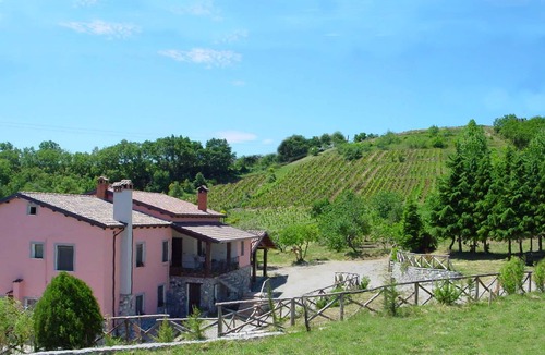 Chiaromonte House | Relax in the Pollino National Park