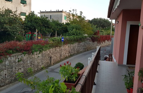 Marina Di Camerota Apartment | Relaxation vacation by the sea with a terrace