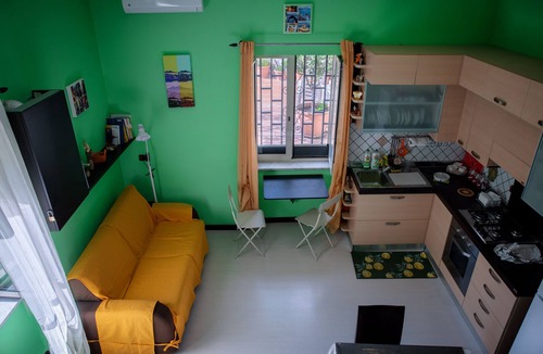 Fuorigrotta Apartment | Relaxing, comfortable and practical for visiting Naples
