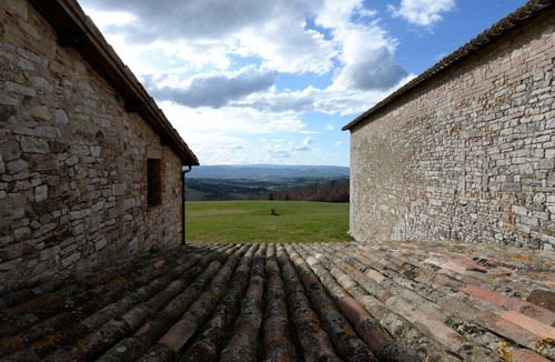 Loreto House | Renovated 13th Century Monastery, Surrounded By Award-Winning Vineyards
