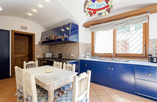 Sant'Agata sui Due Golfi Villa | Rentals in Italy - Villa Polluce, in Sorrento coast, with garden and private pool
