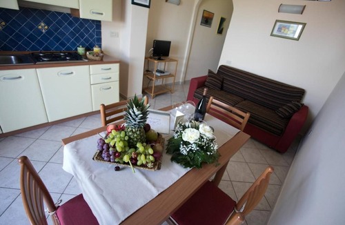 Santa Domenica Apartment | Residence Fonte Di Bagnaria -Tropea.