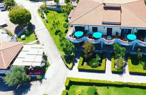 Santa Domenica Apartment | Residence Fonte Di Bagnaria -Tropea.