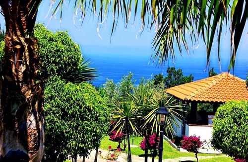 Santa Domenica Apartment | Residence Fonte Di Bagnaria -Tropea.