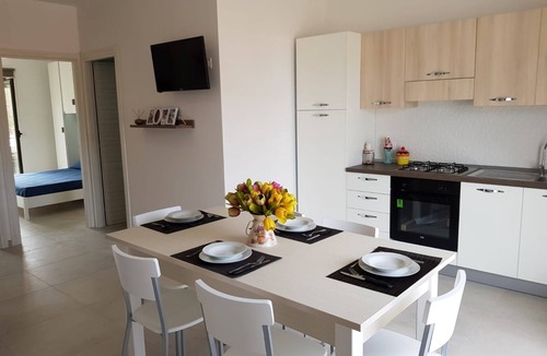 Marina di Zambrone Apartment | Residence Bidreams - three-room apartment for 7 people