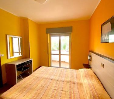 Ricadi Apartment | Residence Hotel Felix