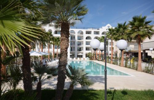 Tortoreto Lido Apartment | Residence La Villa