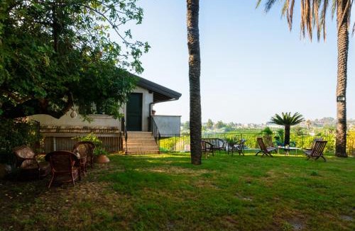 Caulonia Apartment | Residence La Zagara