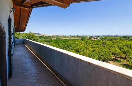 Caulonia Apartment | Residence La Zagara
