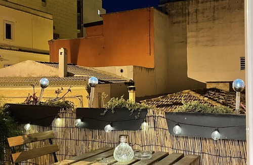 Quartieri Settecenteschi Apartment | Residence Petrone a luxury apartment in the city center.