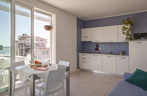 Cesenatico House | Residence Sunrise Cesenatico
