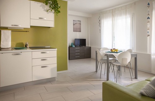 Cesenatico House | Residence Sunrise Cesenatico