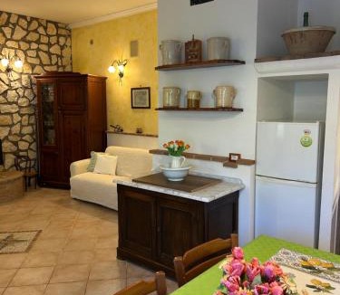 Tramonti Apartment | Residenza Antico Borgo del Pozzo