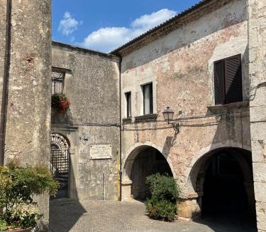 Fornelli Apartment | Residenza del Castello di Fornelli