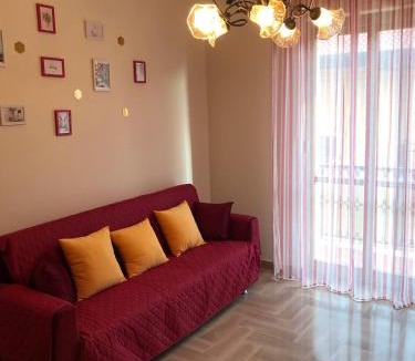 Lamezia Terme Apartment | Residenza delle Rose