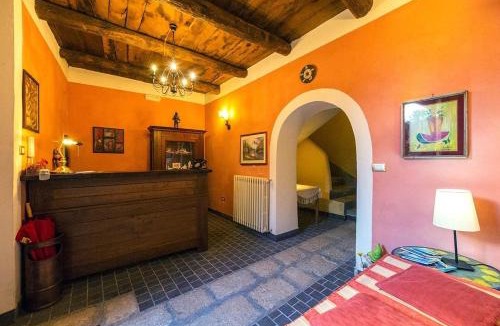 Olevano sul Tusciano Hotel | Residenza Forte