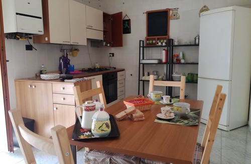 San Marco Evangelista Apartment | Residenza Caserta Sud - Apartment with garden