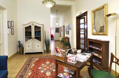 Santo Spirito Apartment | Residenza Oltrarno