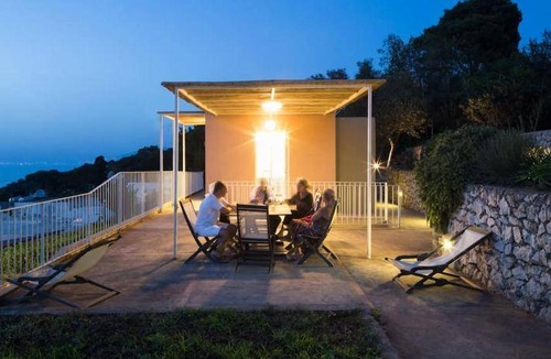 Tiberio Resort | Resort