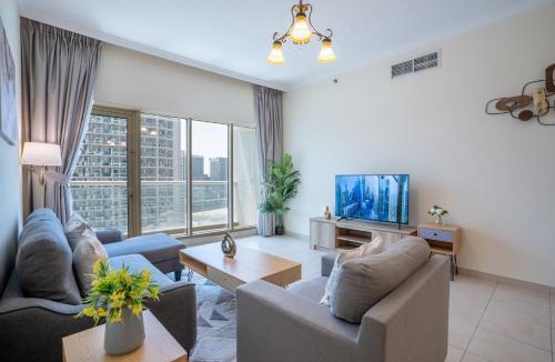 Downtown Dubai Apartment | RH- Prime Location, Spacious 2BR, walk to Dubai Mall