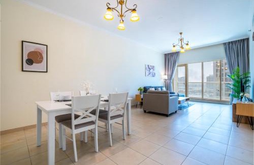 Downtown Dubai Apartment | RH- Prime Location, Spacious 2BR, walk to Dubai Mall