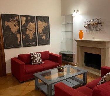 Angri House | Ribo Apartments
