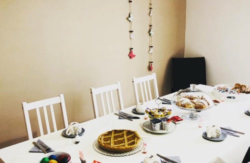 Pompei Bed & Breakfast | Ricomincio da 3