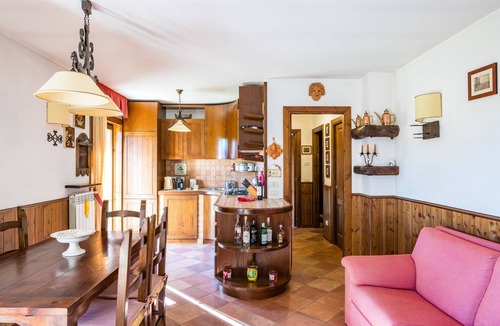 Pescocostanzo Apartment | Rifugio Marley - Two Bedroom Apartment, Sleeps 5