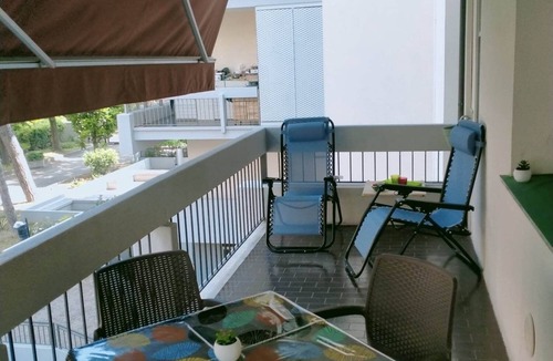 Marina Centro Apartment | Rimini - Chèsa dla Caveja - vacation home