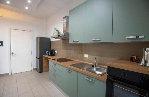 Rione Alto Apartment | Rione Alto City House