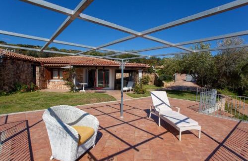 Luddui Villa | Risveglio con alba