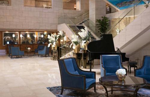 Trade Center Hotel | Ritz Carlton DIFC Downtown Dubai