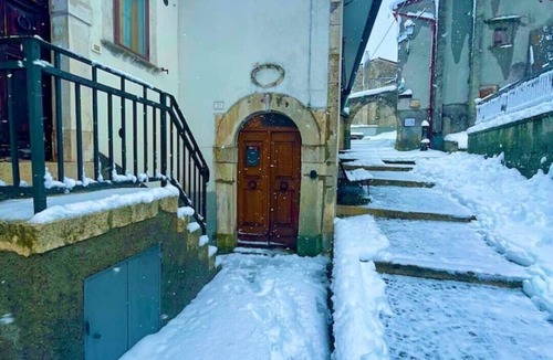 Rivisondoli Apartment | Rivisondoli: House Belvedere Sant 'Anna