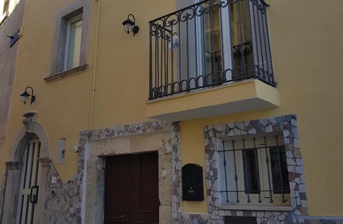 Rocca Cinquemiglia House | Roccaraso house Pasha