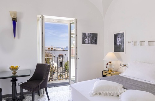 Sant'Angelo House | Roccobarocco Boutique Hotel