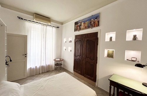 Quartiere III Pinciano Apartment | Roman Holiday