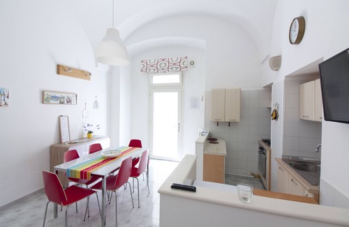 Ostuni House | Romantic apartment in historic center of Ostuni