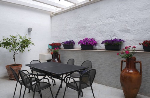 Ostuni House | Romantic apartment in historic center of Ostuni