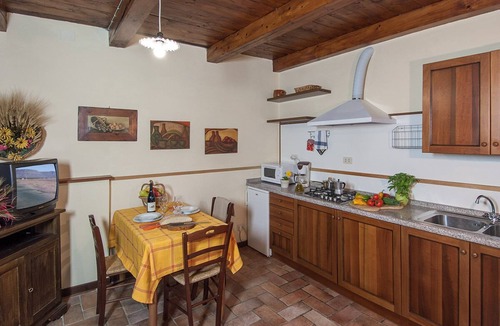 Pratovecchio House | Romantic detached cottage with pool, in a farm between Arezzo and Florence