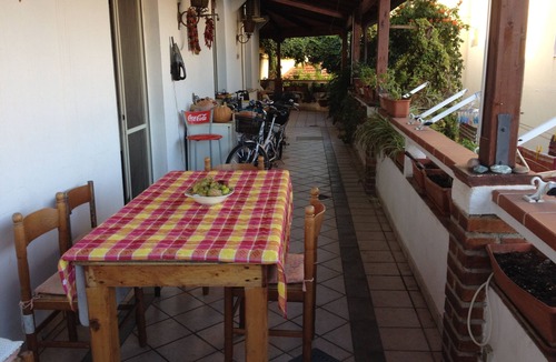 Villa San Giovanni House | Romantic for two
