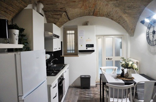 Atri House | Romantic historic house in Atri with a view of the Gran Sasso - CIN IT067004C2D739CXUO