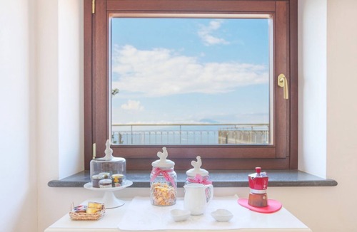Sorrento Apartment | Romantic Rooftop Apartment with Pool&Terrace