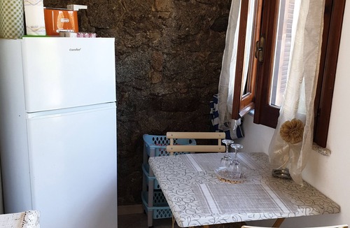 Tropea Apartment | Romantic studio with sea view inside Casale San Francesco resort