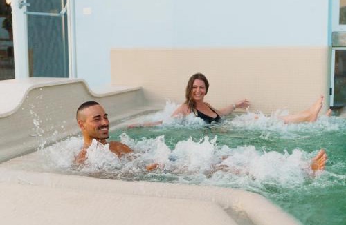 Sant'Angelo Bed & Breakfast | Romantica Room & SPA