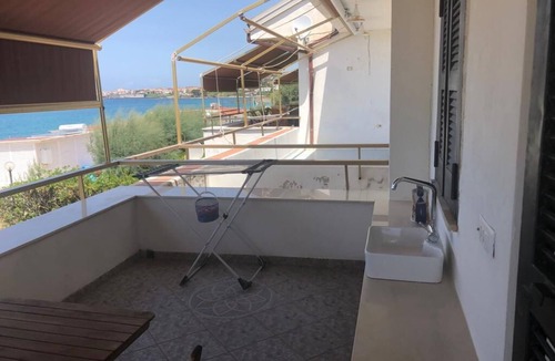 Belvedere Marittimo Apartment | Romatica terrazza sul mare